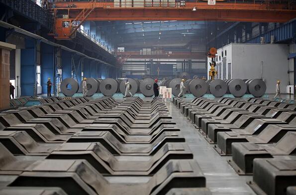 鋼材運用在哪些領域