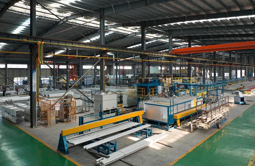 鋼材產能過剩帶來的影響