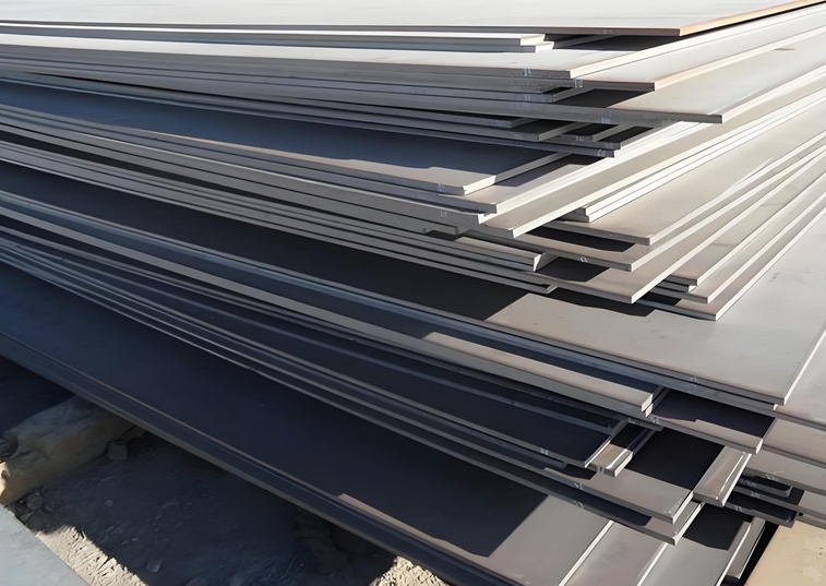 鋼板如何確保質量