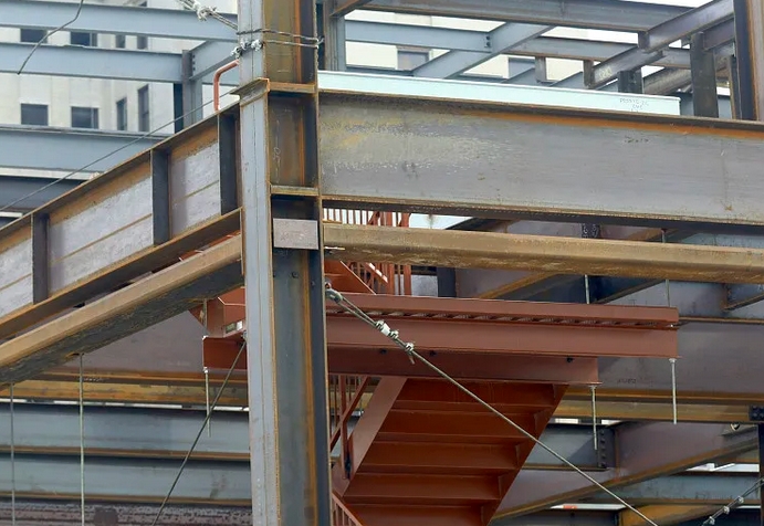 工字鋼與H型鋼的區別