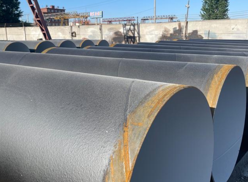 鋼管表面的處理方式