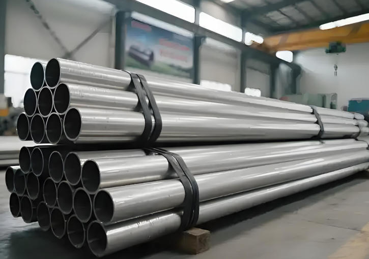 無縫鋼管怎么鑒別