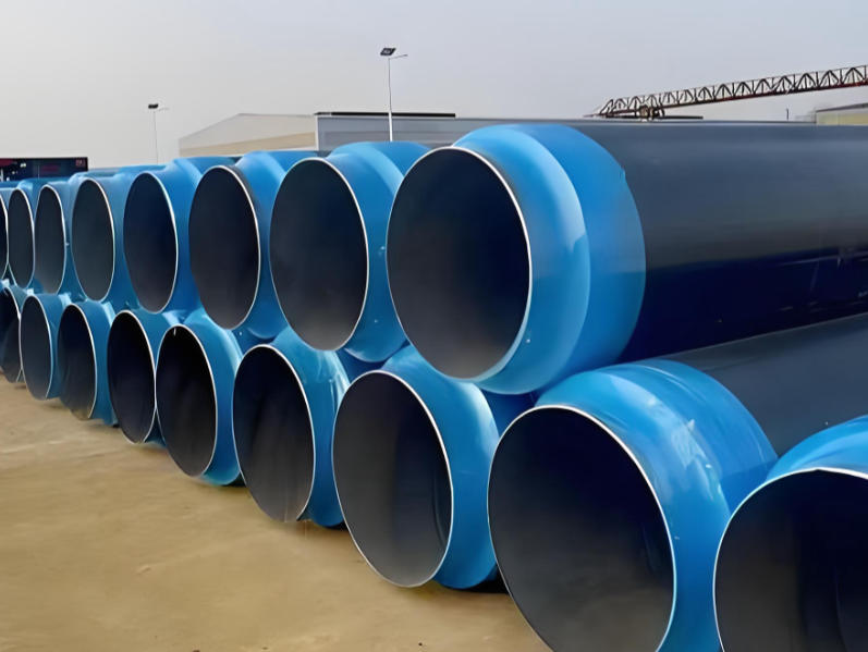 聚氨酯保溫鋼管