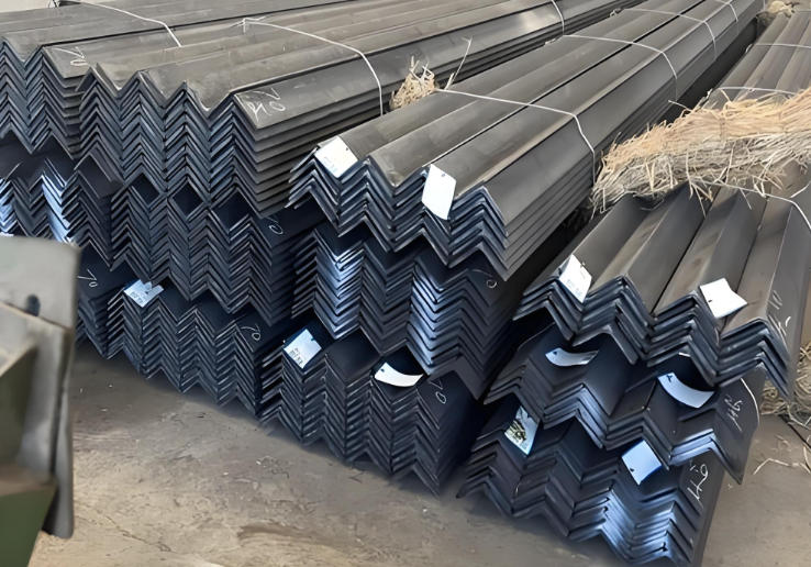 角鋼變形的矯正方法