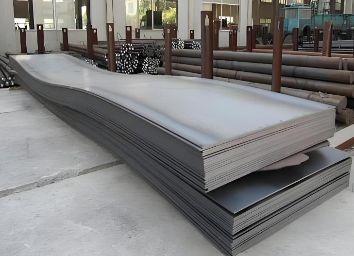 鋼材的清洗方法