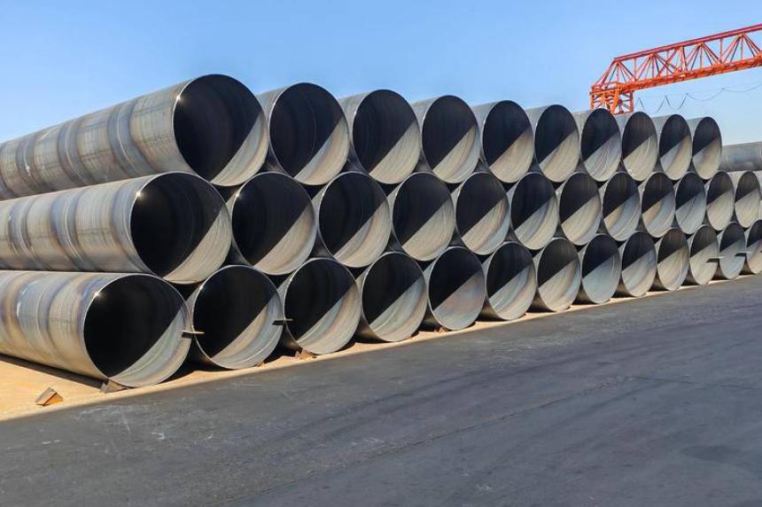 325鋼管的市場前景