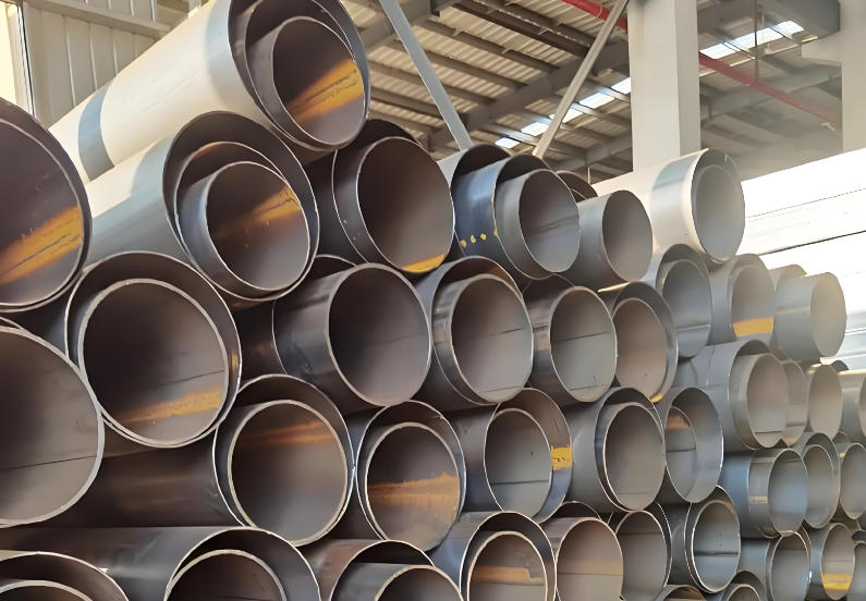 鋼管的應用范圍