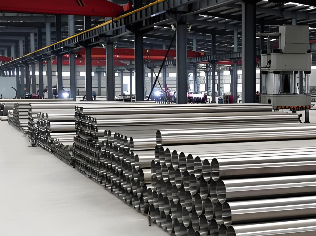 不銹鋼管的優勢特性與應用領域