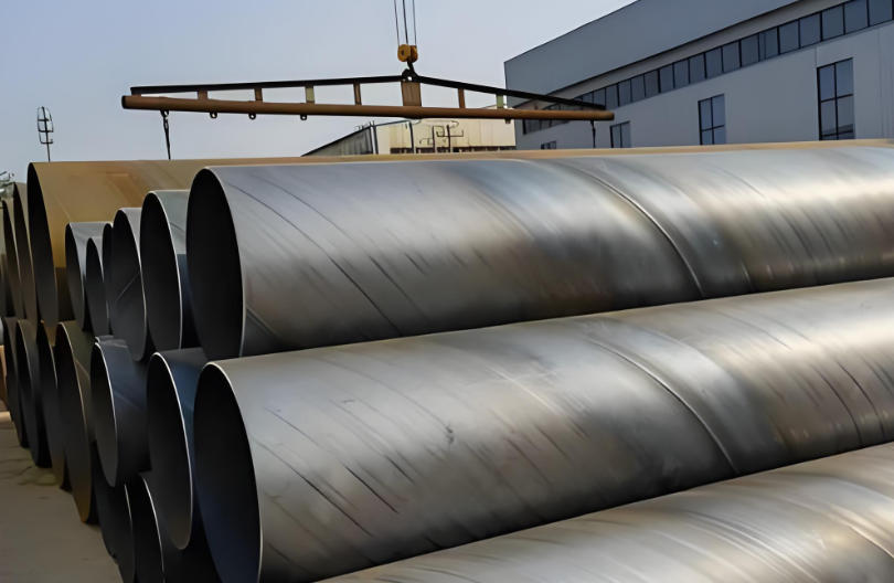 探尋螺旋鋼管的制造工藝與應用領域